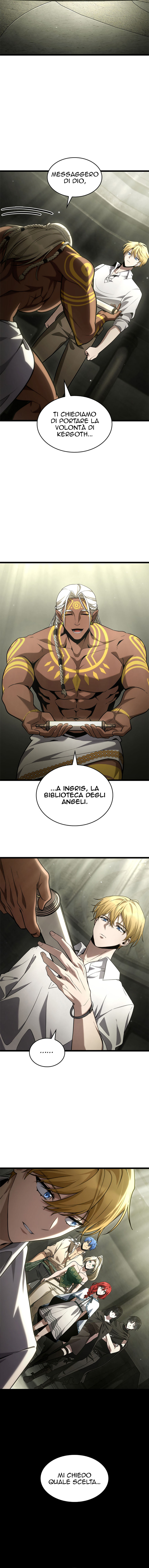 Read The Infinite Mage IT Manga Online