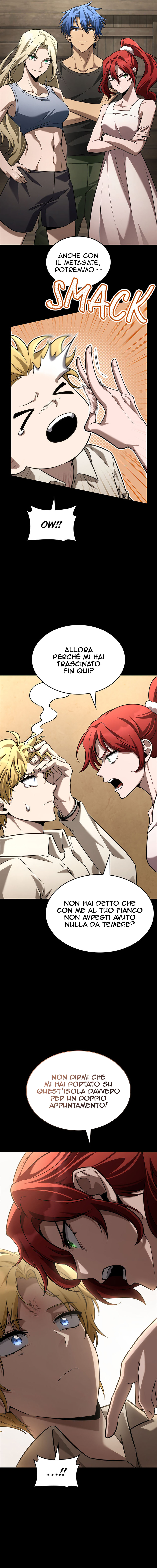 Read The Infinite Mage IT Manga Online