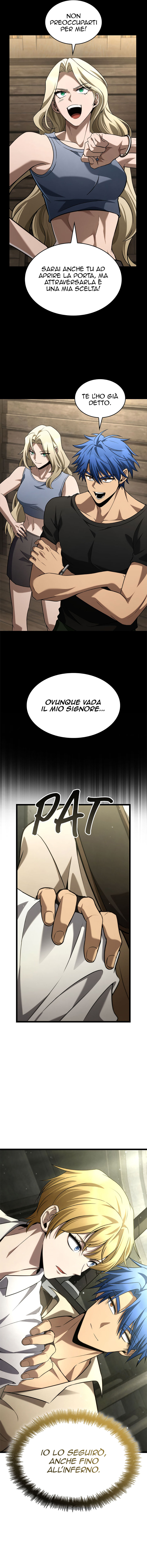 Read The Infinite Mage IT Manga Online