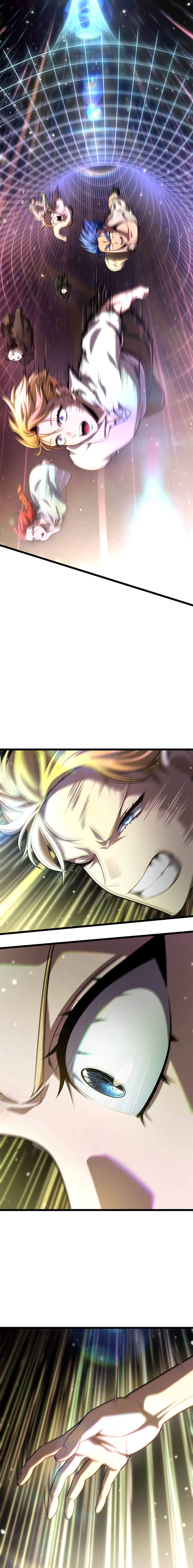 Read The Infinite Mage IT Manga Online