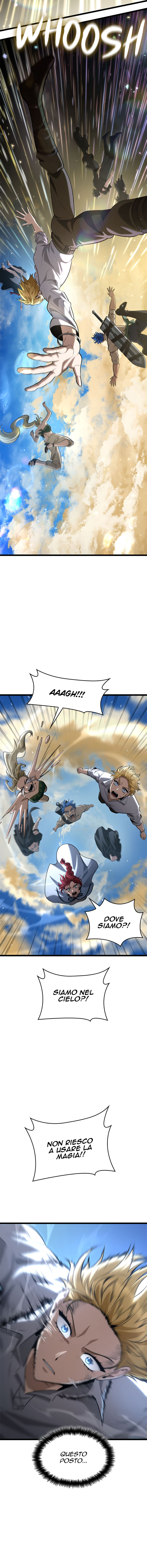 Read The Infinite Mage IT Manga Online