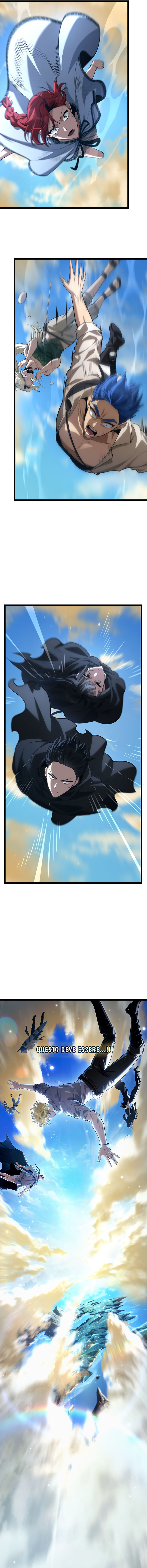 Read The Infinite Mage IT Manga Online