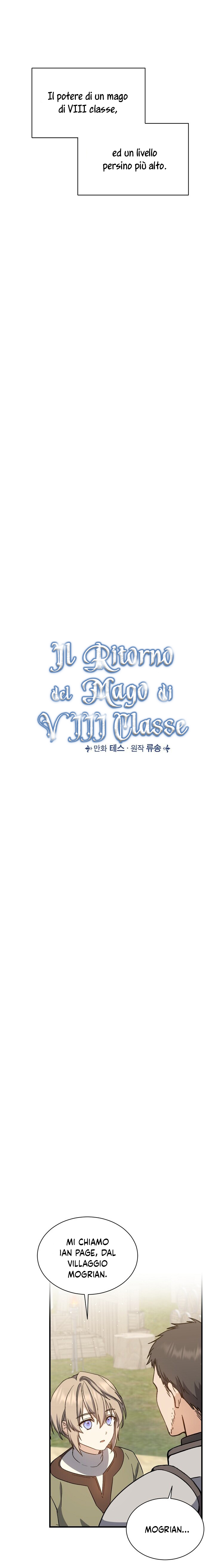 Read The Return of the 8th Class Magician IT Manga Online
