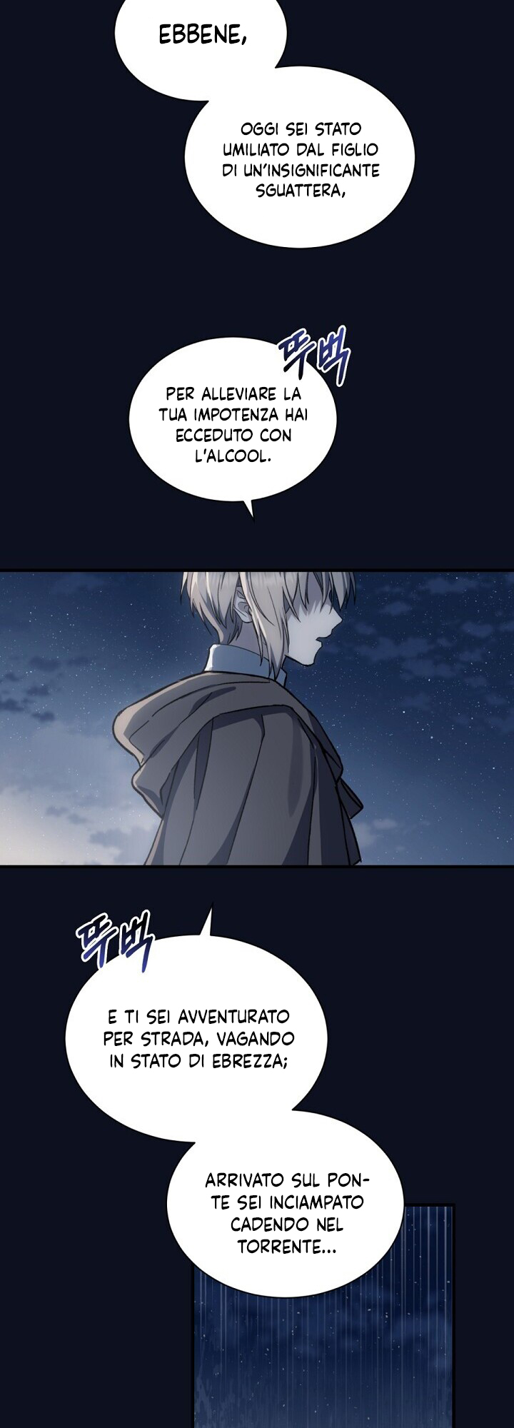 Read The Return of the 8th Class Magician IT Manga Online