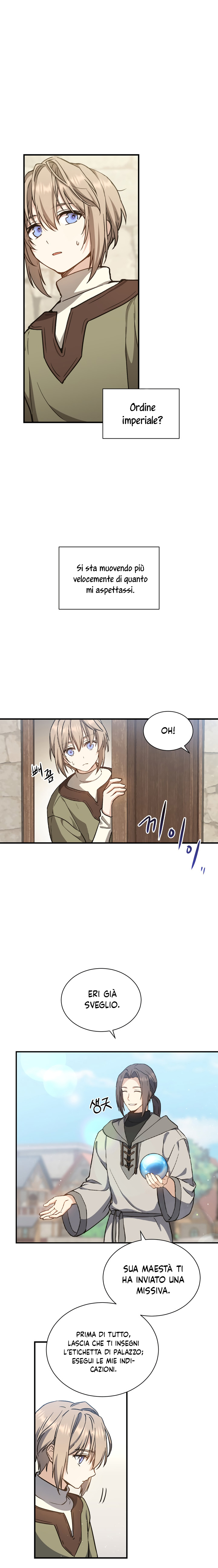 Read The Return of the 8th Class Magician IT Manga Online