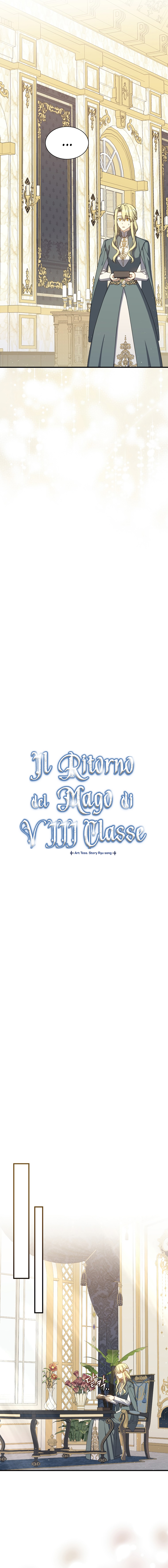 Read The Return of the 8th Class Magician IT Manga Online