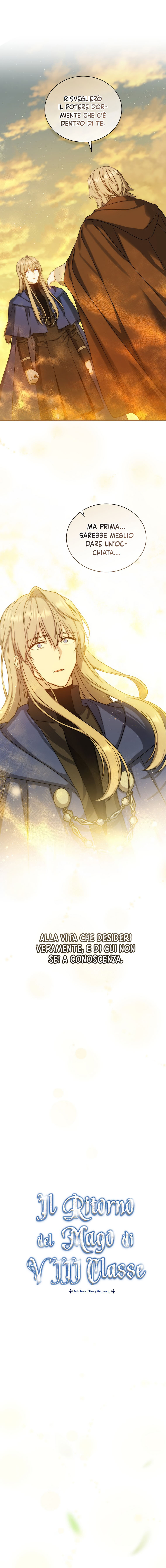 Read The Return of the 8th Class Magician IT Manga Online