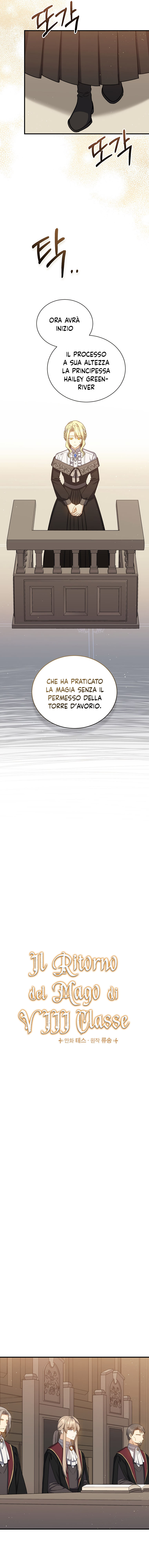 Read The Return of the 8th Class Magician IT Manga Online