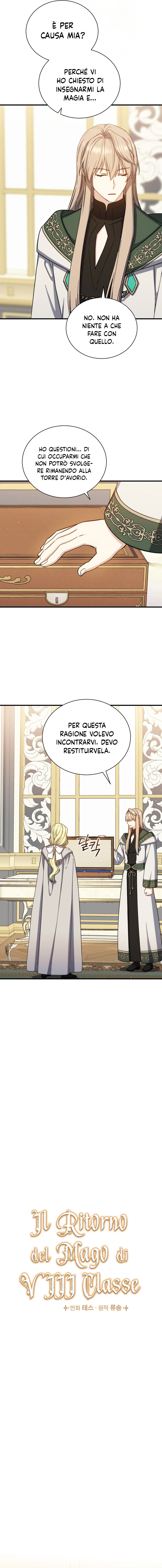 Read The Return of the 8th Class Magician IT Manga Online