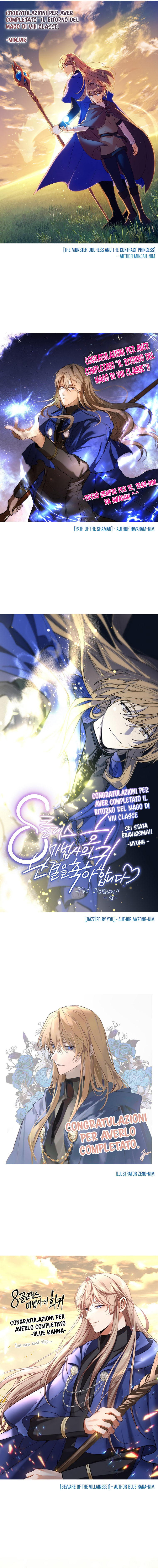 Read The Return of the 8th Class Magician IT Manga Online