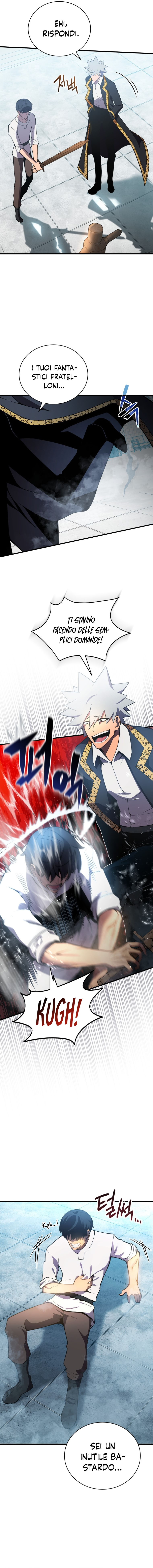 Read The Swordmaster's Son IT Manga Online