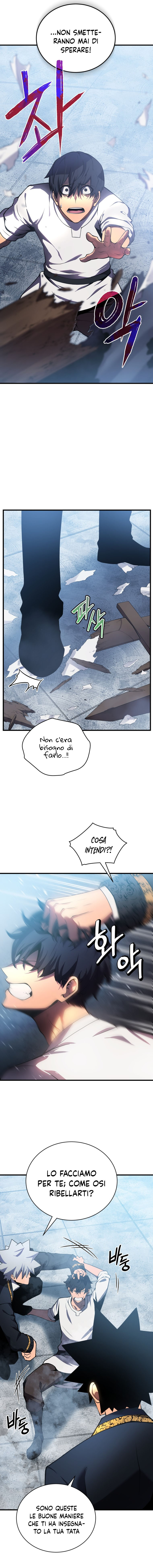Read The Swordmaster's Son IT Manga Online