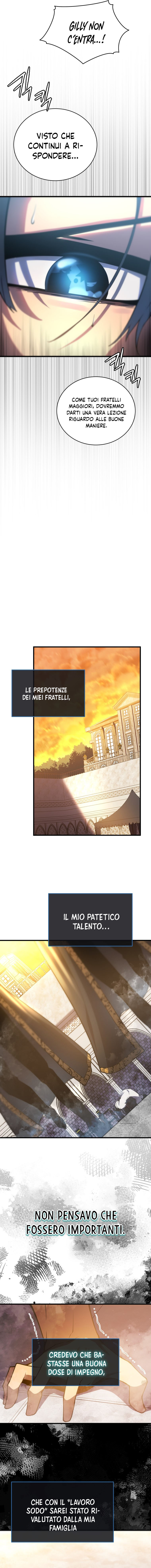 Read The Swordmaster's Son IT Manga Online