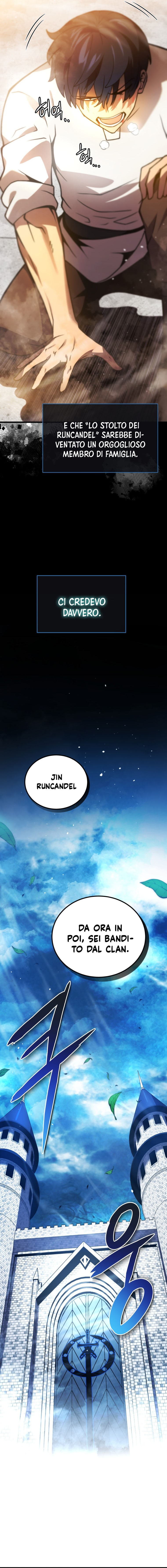 Read The Swordmaster's Son IT Manga Online