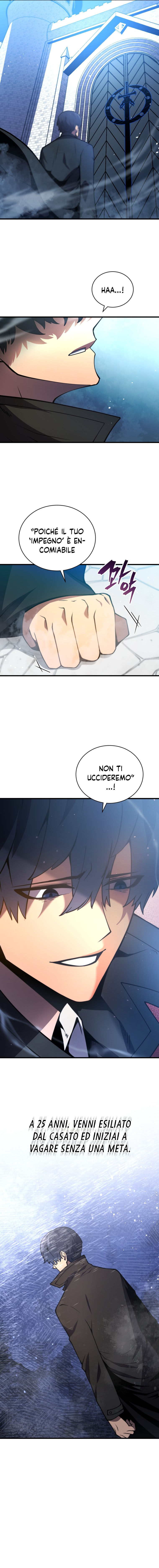 Read The Swordmaster's Son IT Manga Online