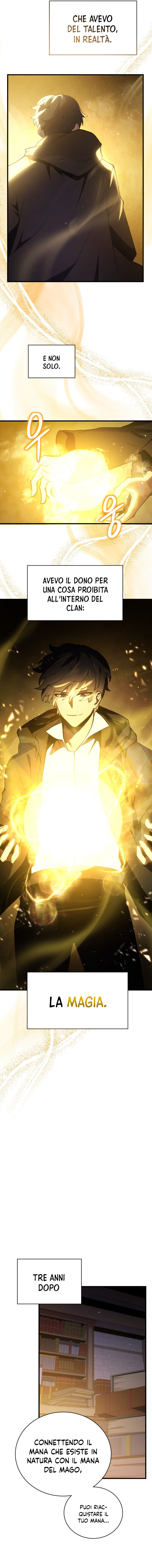 Read The Swordmaster's Son IT Manga Online