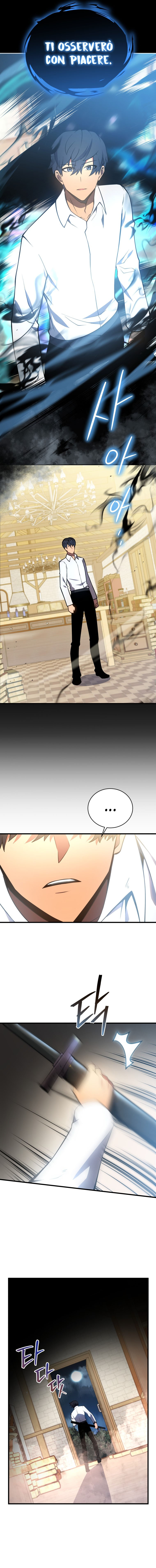 Read The Swordmaster's Son IT Manga Online