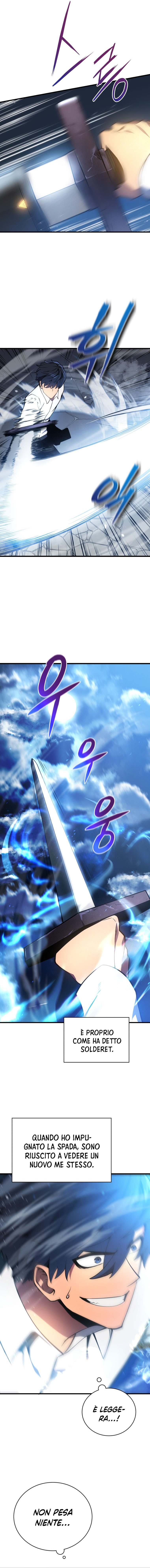 Read The Swordmaster's Son IT Manga Online