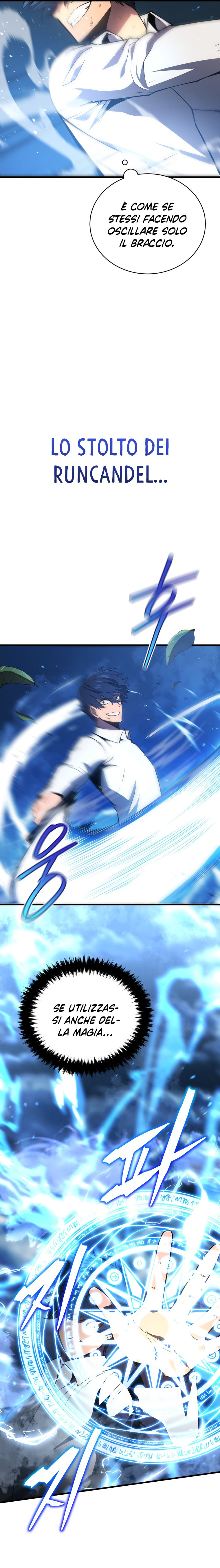 Read The Swordmaster's Son IT Manga Online