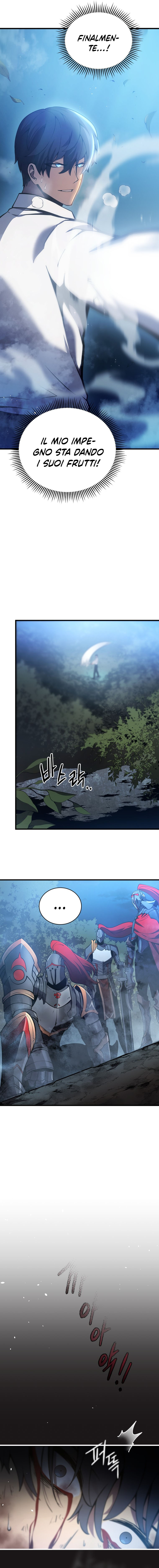Read The Swordmaster's Son IT Manga Online