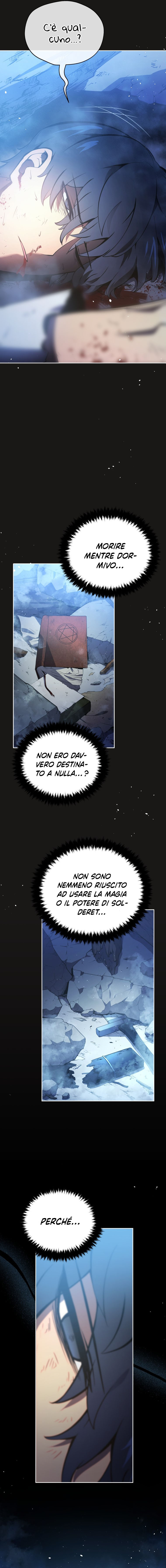 Read The Swordmaster's Son IT Manga Online