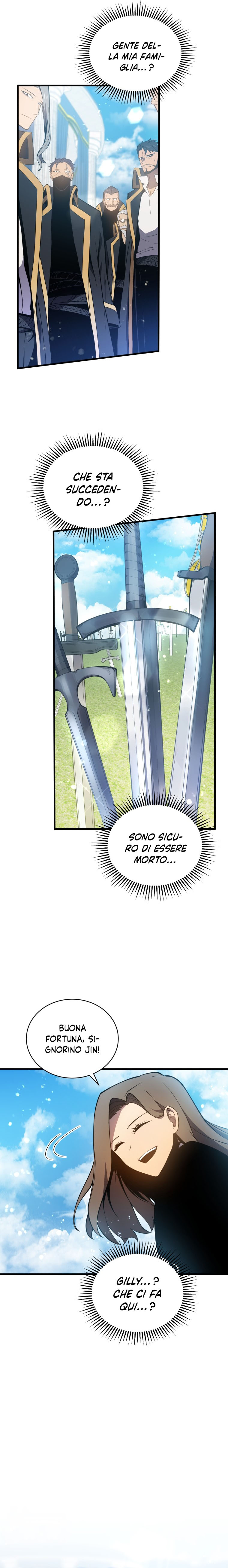 Read The Swordmaster's Son IT Manga Online
