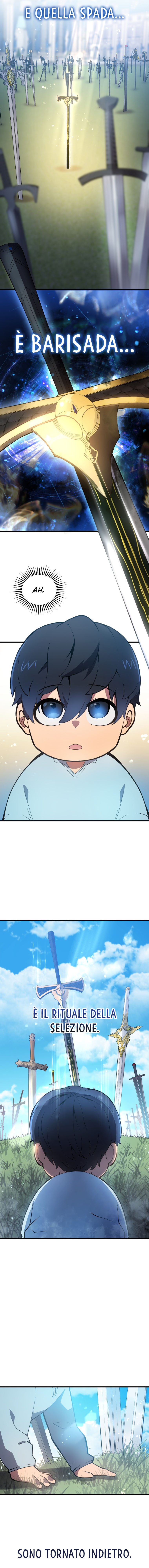 Read The Swordmaster's Son IT Manga Online