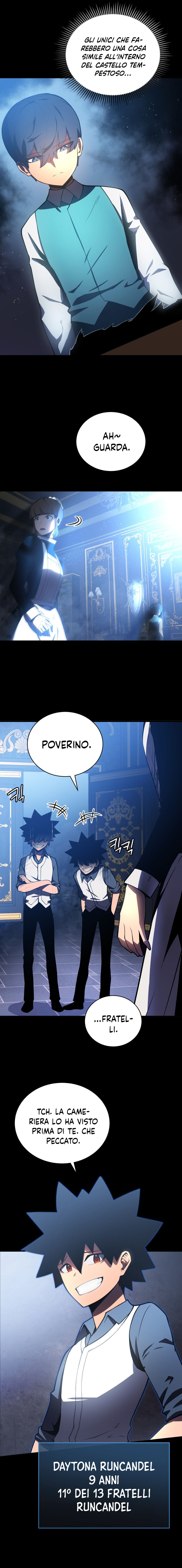 Read The Swordmaster's Son IT Manga Online