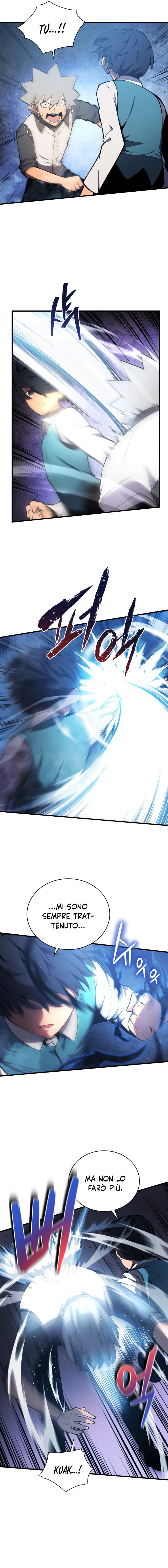 Read The Swordmaster's Son IT Manga Online