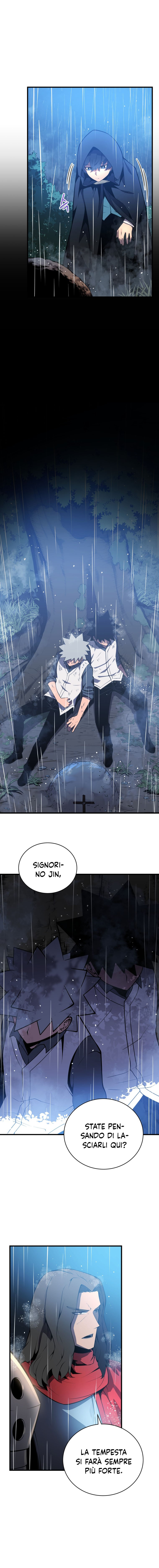 Read The Swordmaster's Son IT Manga Online