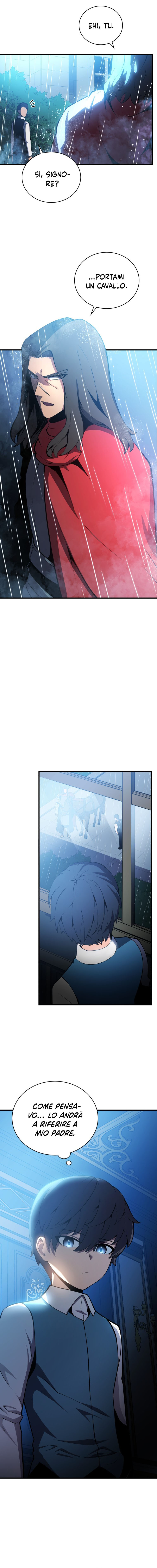 Read The Swordmaster's Son IT Manga Online