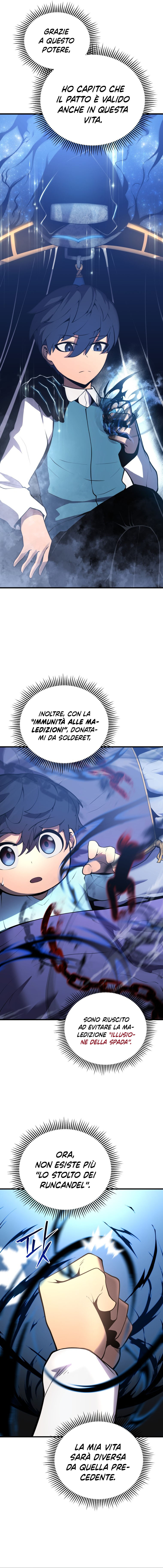 Read The Swordmaster's Son IT Manga Online