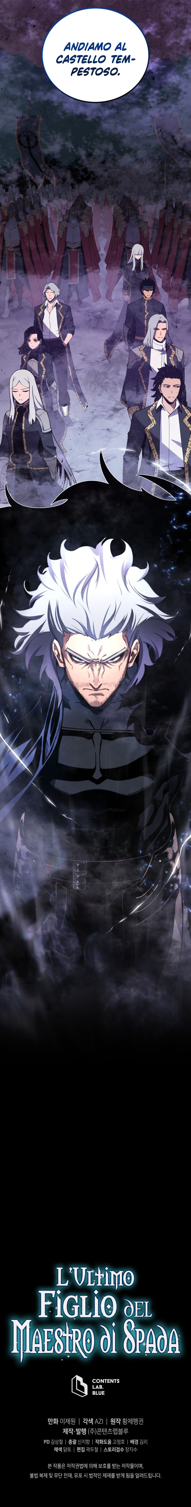 Read The Swordmaster's Son IT Manga Online