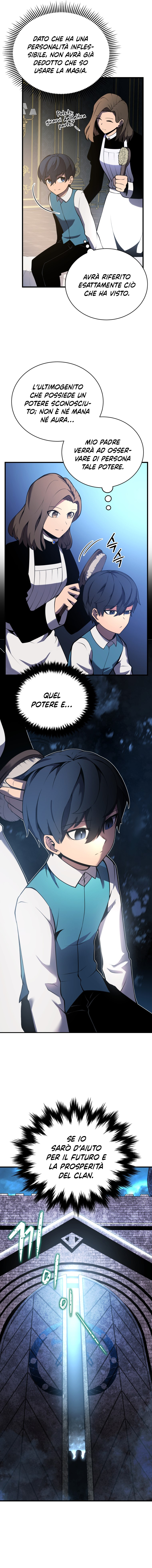 Read The Swordmaster's Son IT Manga Online