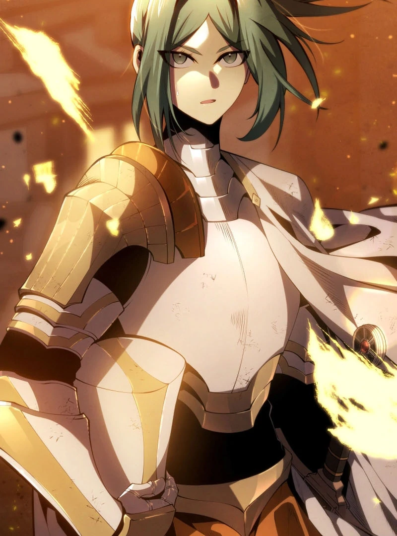 Read The Swordmaster's Son IT Manga Online