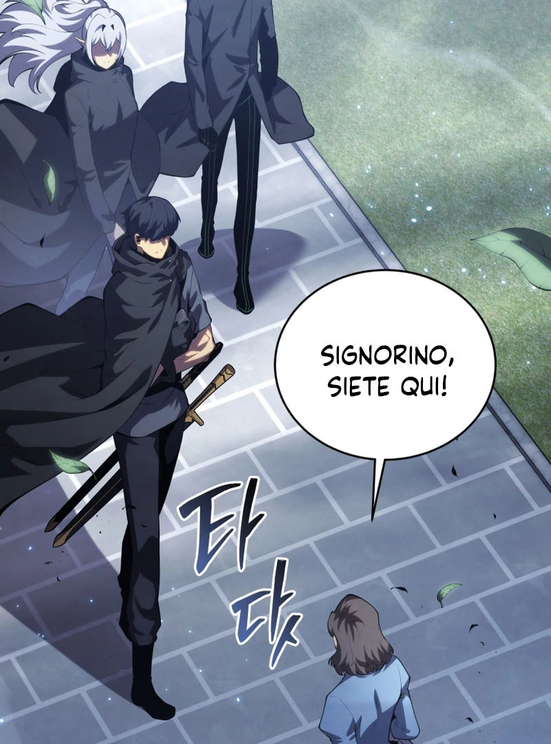 Read The Swordmaster's Son IT Manga Online