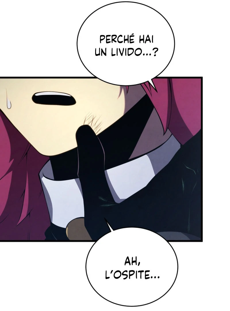 Read The Swordmaster's Son IT Manga Online