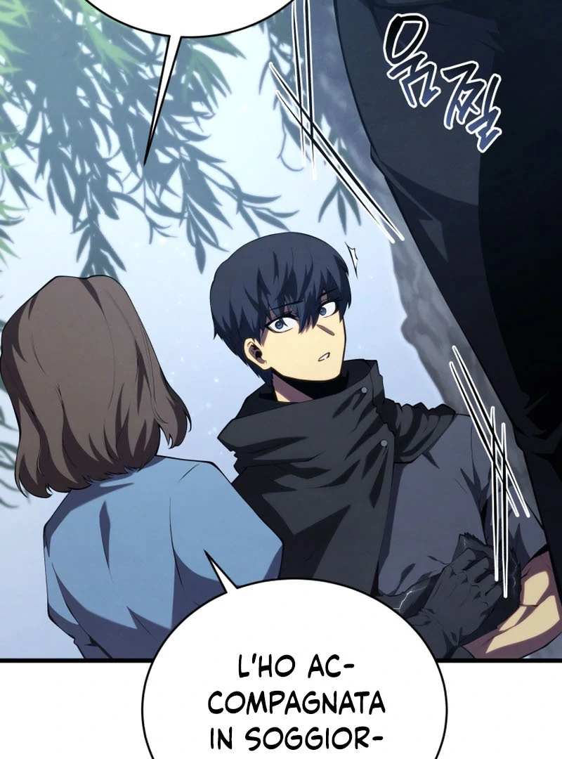Read The Swordmaster's Son IT Manga Online