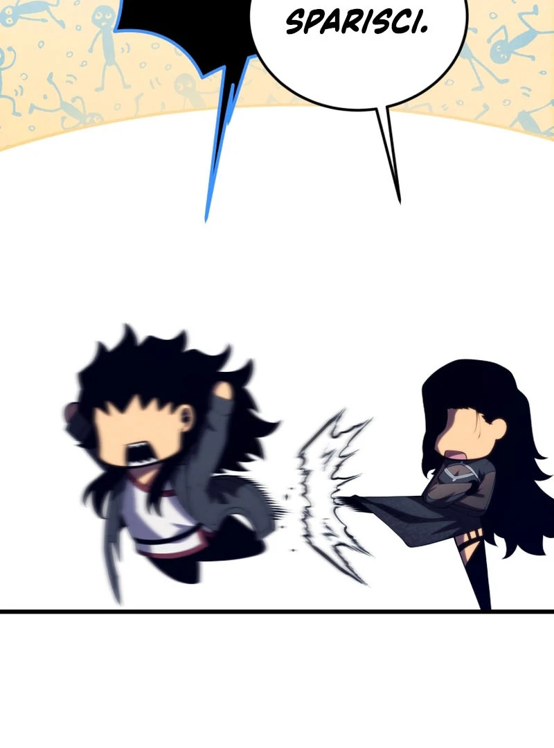 Read The Swordmaster's Son IT Manga Online