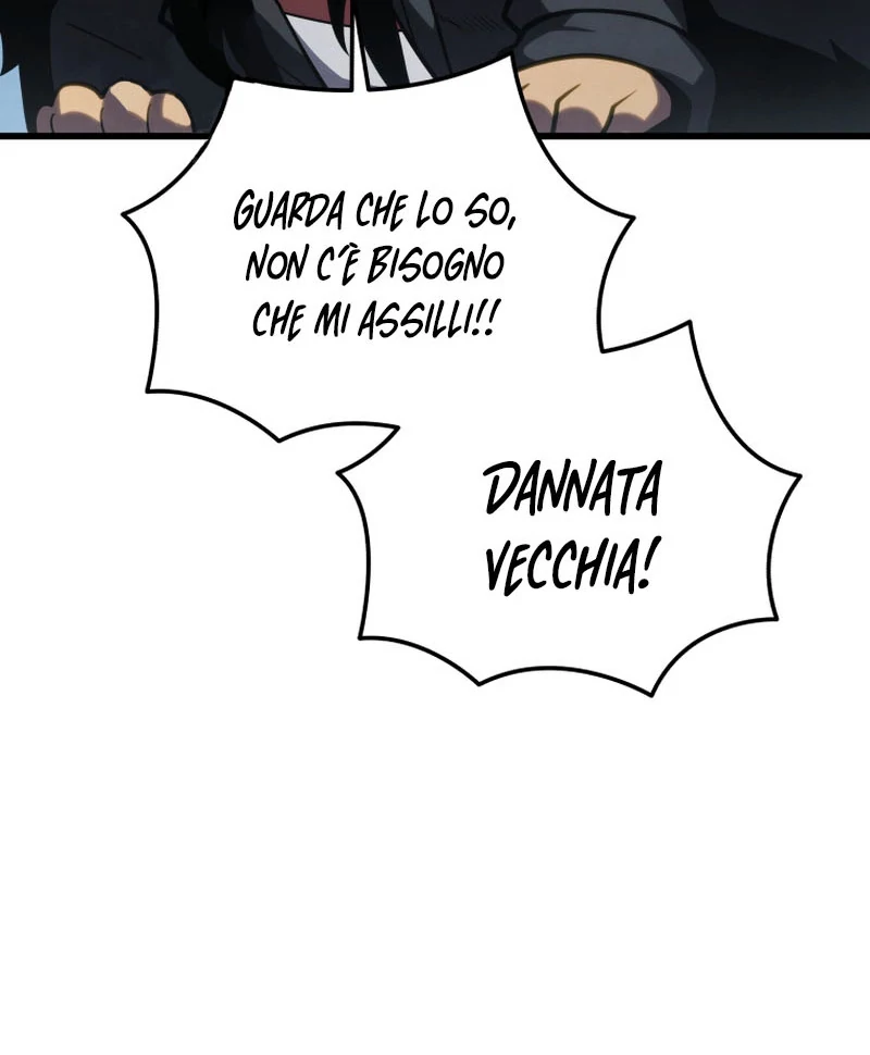 Read The Swordmaster's Son IT Manga Online