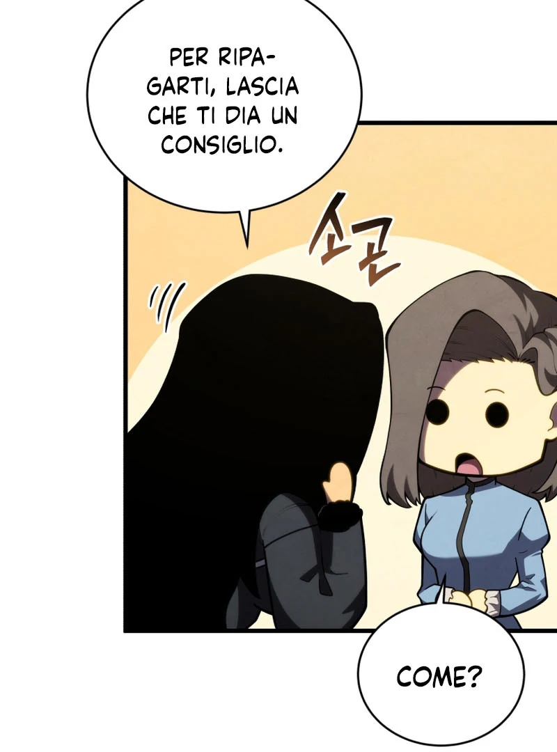 Read The Swordmaster's Son IT Manga Online