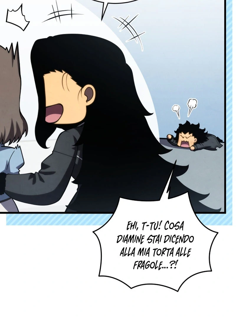 Read The Swordmaster's Son IT Manga Online
