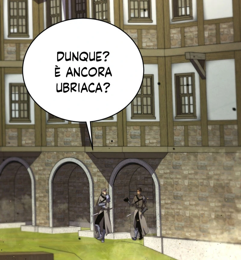 Read The Swordmaster's Son IT Manga Online