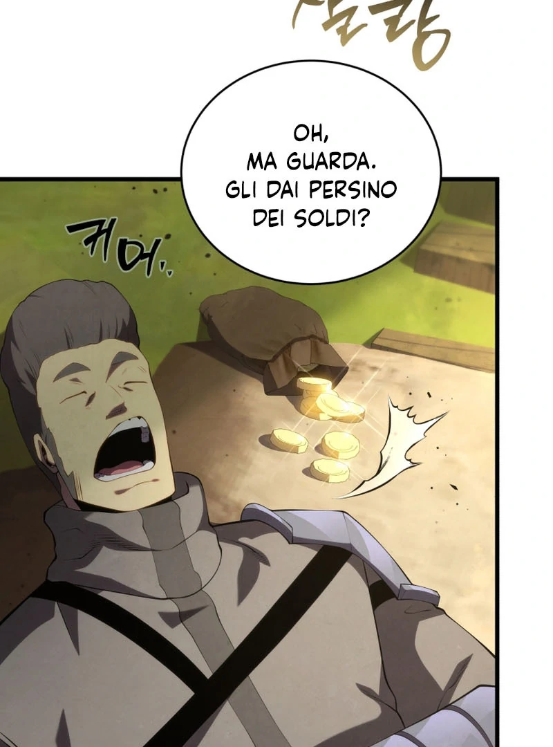 Read The Swordmaster's Son IT Manga Online