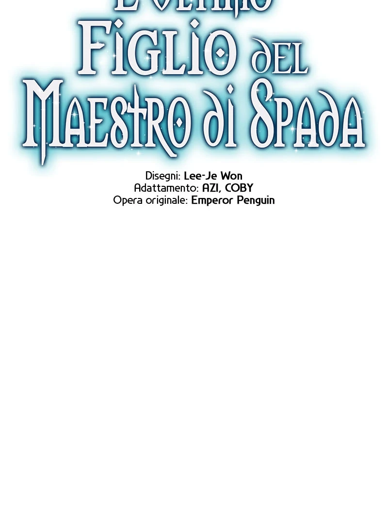Read The Swordmaster's Son IT Manga Online