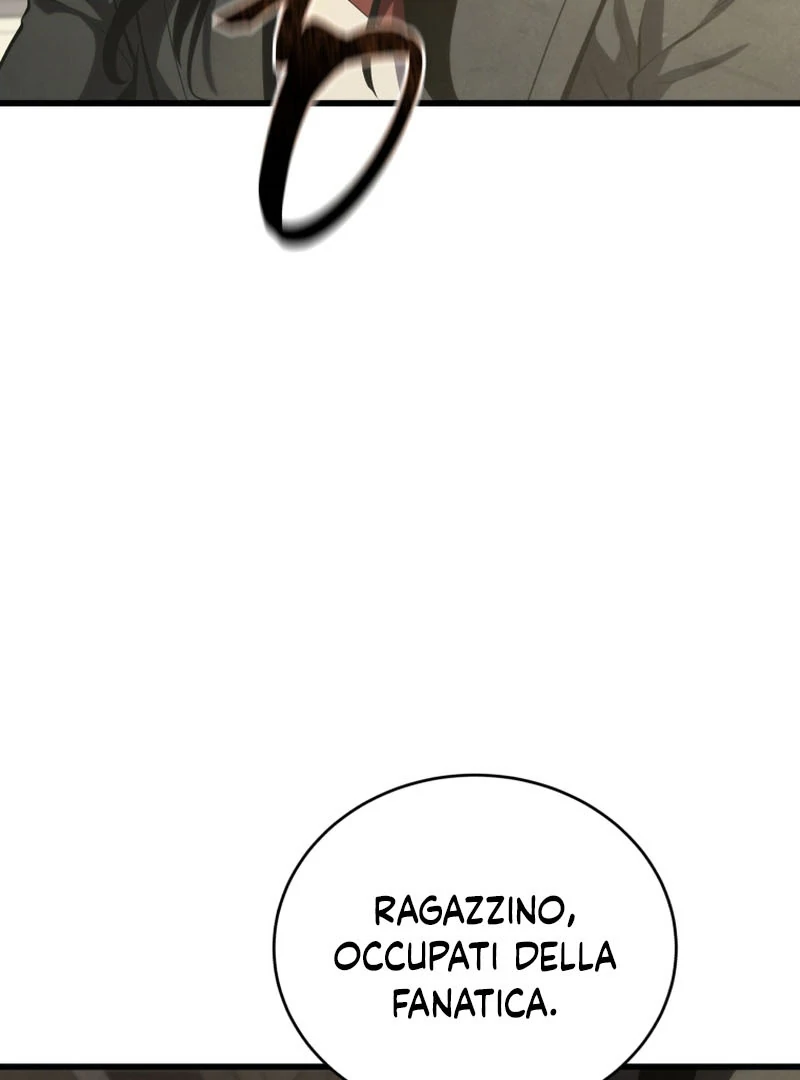 Read The Swordmaster's Son IT Manga Online