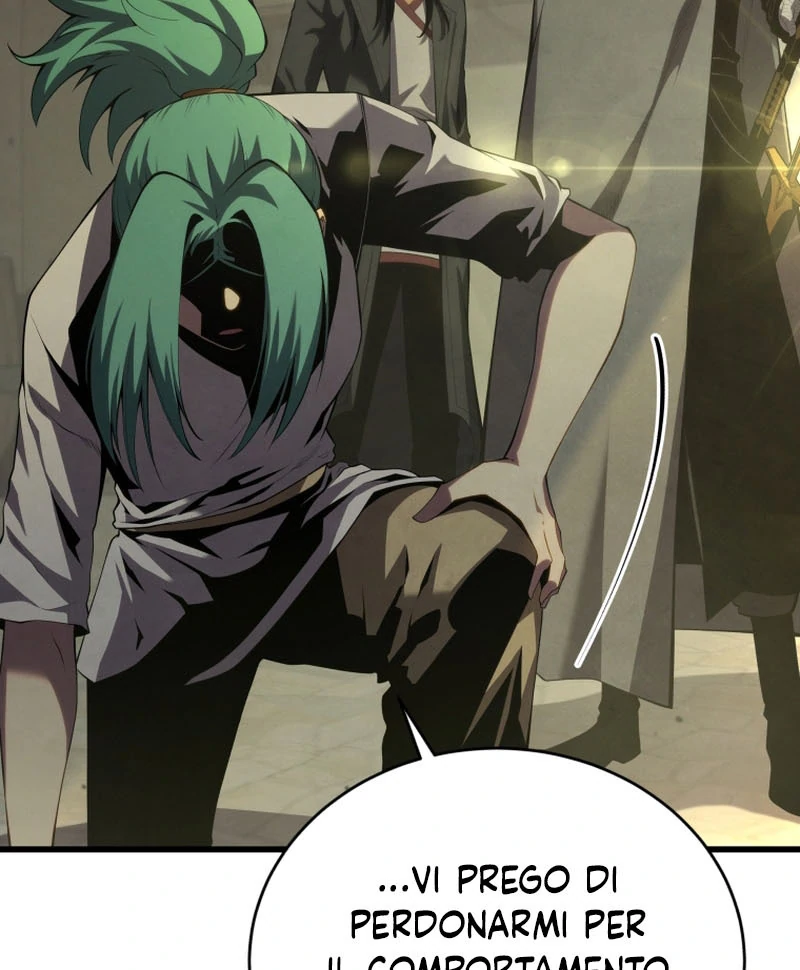 Read The Swordmaster's Son IT Manga Online