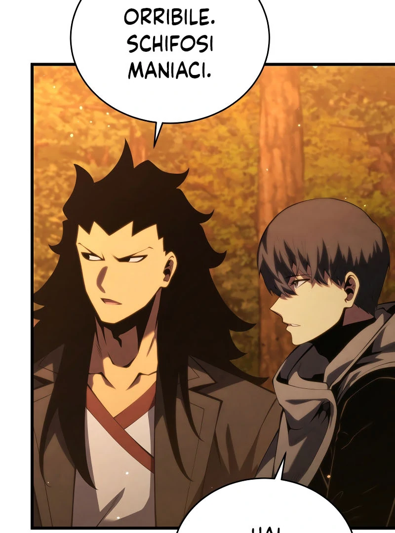 Read The Swordmaster's Son IT Manga Online