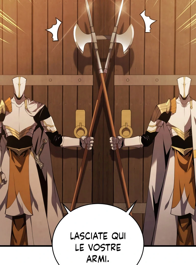 Read The Swordmaster's Son IT Manga Online