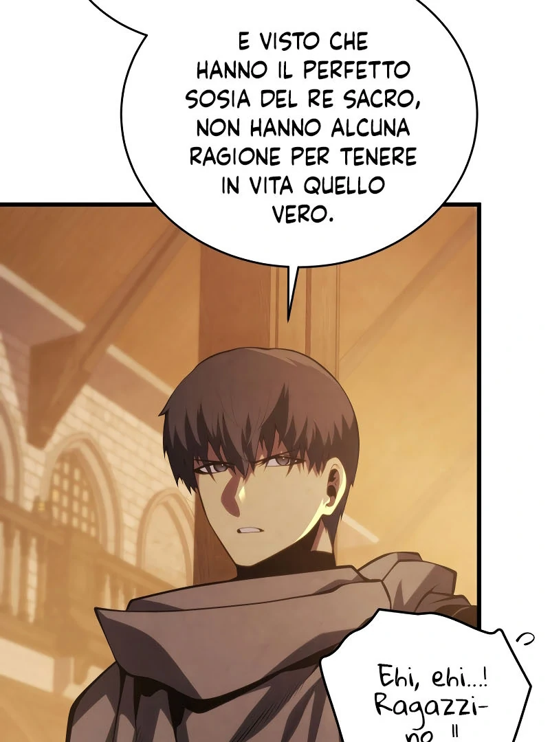 Read The Swordmaster's Son IT Manga Online
